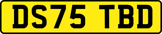 DS75TBD