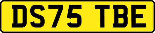 DS75TBE