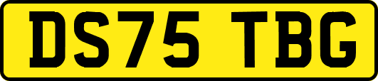 DS75TBG
