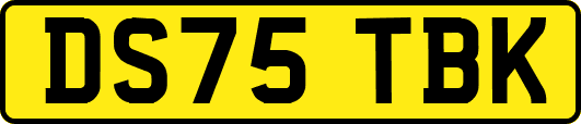 DS75TBK