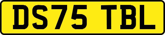 DS75TBL