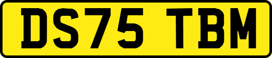DS75TBM