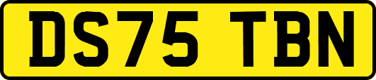 DS75TBN