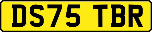 DS75TBR