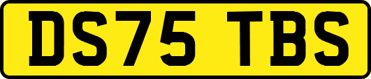 DS75TBS