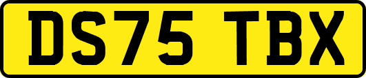 DS75TBX