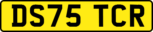 DS75TCR