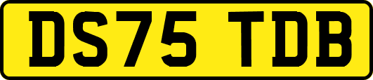 DS75TDB