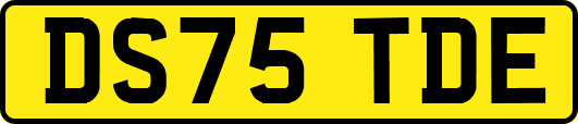 DS75TDE