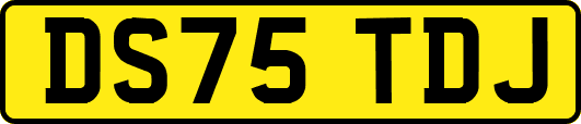 DS75TDJ