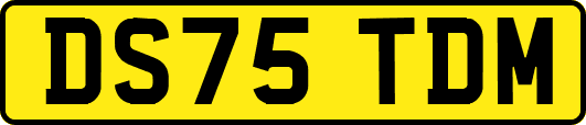 DS75TDM