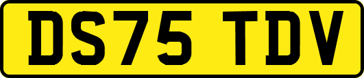 DS75TDV