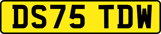 DS75TDW