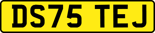 DS75TEJ