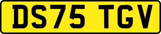 DS75TGV