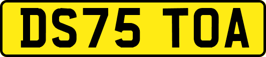 DS75TOA