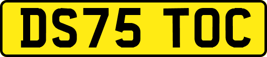 DS75TOC
