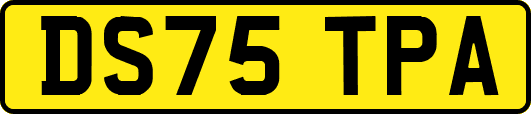 DS75TPA