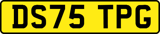 DS75TPG