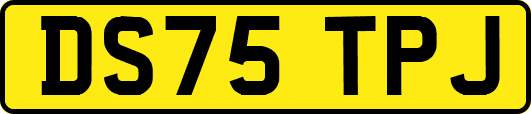 DS75TPJ