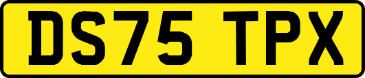 DS75TPX