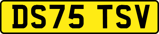 DS75TSV