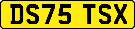 DS75TSX