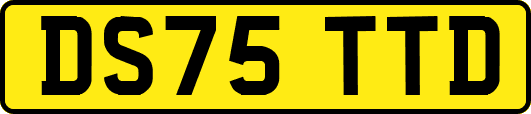 DS75TTD