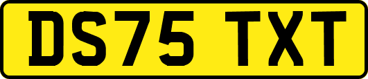 DS75TXT