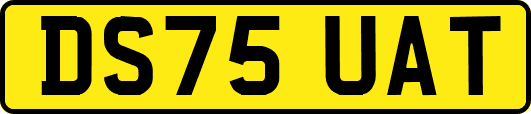 DS75UAT
