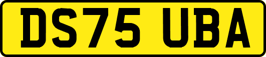 DS75UBA