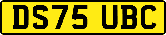 DS75UBC