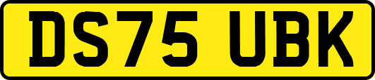DS75UBK