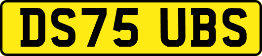 DS75UBS