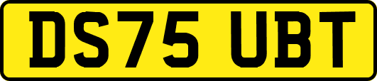 DS75UBT