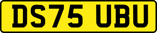 DS75UBU