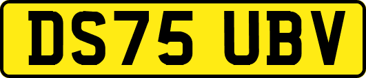 DS75UBV