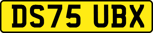 DS75UBX