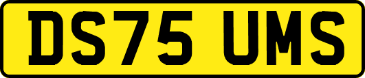 DS75UMS