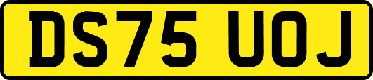 DS75UOJ