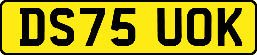 DS75UOK