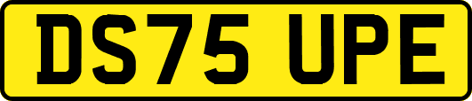 DS75UPE