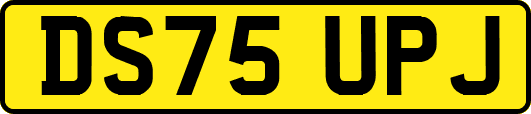 DS75UPJ