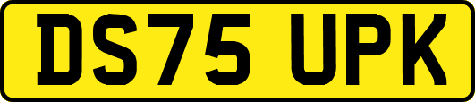 DS75UPK