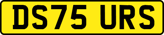 DS75URS