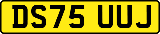 DS75UUJ