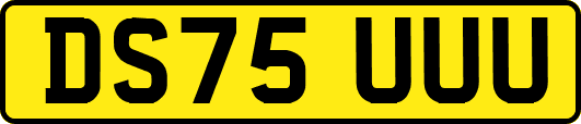 DS75UUU