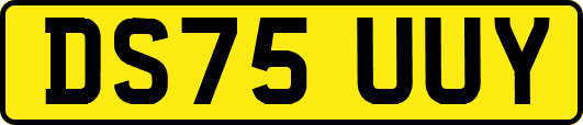 DS75UUY
