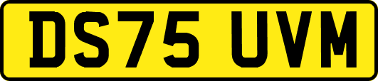 DS75UVM