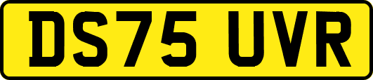DS75UVR